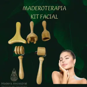KIT FACIAL (5 PIEZAS)