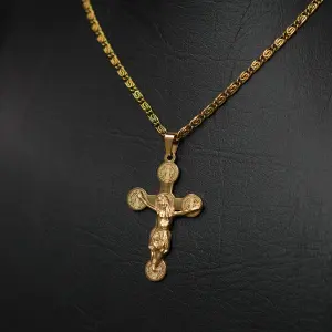 CARACOL CON CRISTO GRANDE