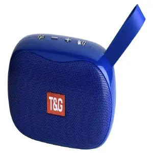 Mini Parlante Recargable Bluetooth Port