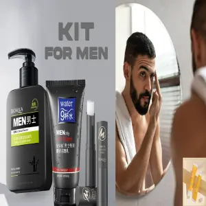 KIT FORMEN BIOAQUA + OBSEQUIO