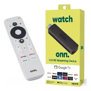 Convertidor Smart Tv Onn Fhd Stick Andr