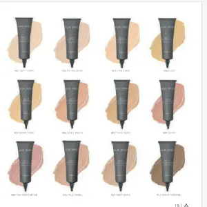 ALIX AVIEN MATTE FOUNDATION