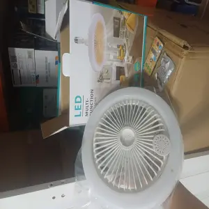 Bombillo Ventilador con control De Techo