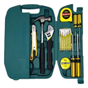 Juego de Herramientas de 27 Piezas para Reparación: ¡Tu Kit Completo! - Juego De Herramientas 27 Pcs Reparacion