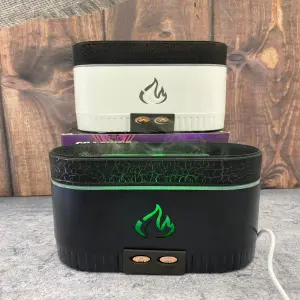 Humificador Fuego: Crea un Oasis de Tranquilidad en tu Hogar - Humificador fuego