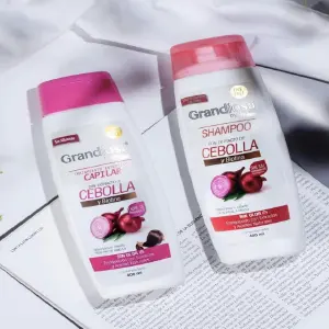 GRANDIOSA NATURAL TRATAMIENTO CEBOLLA: ¡El secreto para una piel radiante! - GRANDIOSA NATURAL TRATAMIENTO CEBOLLA