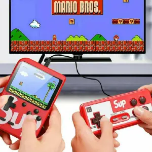 GAME BOY SUP CON CONTROL