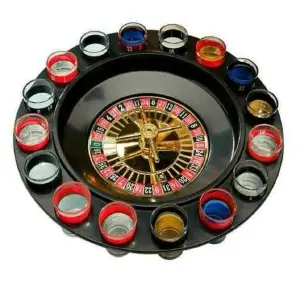 Ruleta de shots