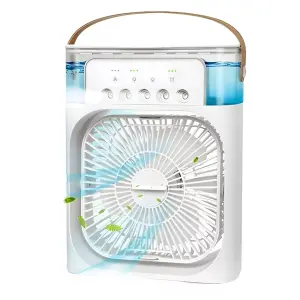 Ventilador Enfriador Portátil Climatizad