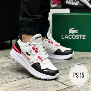 TENI LACOSTE DEPORTIVO  PARA CABALLERO