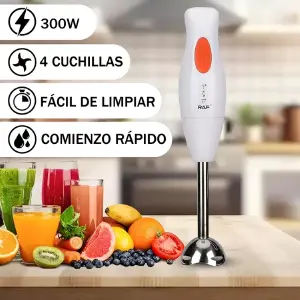 Licuadora Batidora 4 Cuchillas