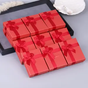 TRÉBOL CORAZON DORADO+ CAJA