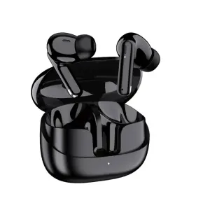 Audífonos Bluetooth TWS KSC1116 Negro: Experiencia de Audio Inmersiva - Audifonos Bluetooth Tws Ksc1116 Negro