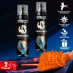 Protector de pintura NANO Water Shield
