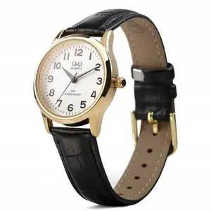Reloj Qyq Mujer C215j104y Cuero Dama
