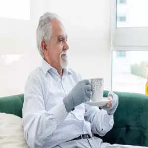 GUANTE DE COMPRESION SUAVE PARA ARTRITIS