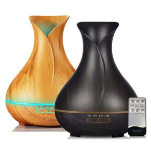 Humidificador 500ML Control Aroma Oscuro
