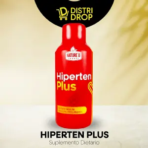 HIPERTEN PLUS JARABE