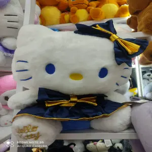 PELUCHE HELLO KITTY