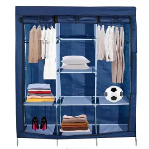 Closet Armable 3 Cuerpos