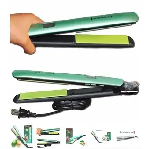 Plancha Remington Shine Therapy Aguacate