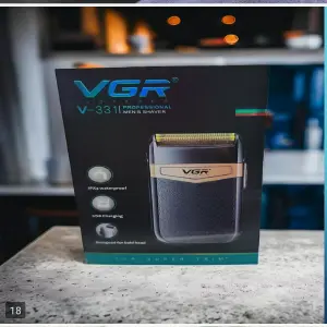 SHEIVER VGR 331