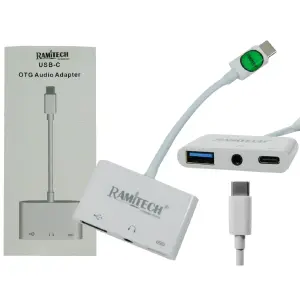 USB-C ADAPTADOR OTG