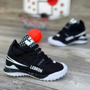 Bota lebron niño