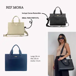 Bolso Karla Chacon Mona Beige