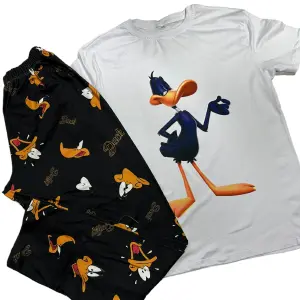 Pijama Piel de durazno Pato Lucas Niño