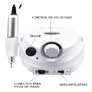 PULIDOR DE UÑAS