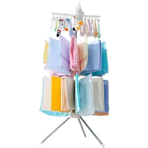 Colgadero de ropa Plegable