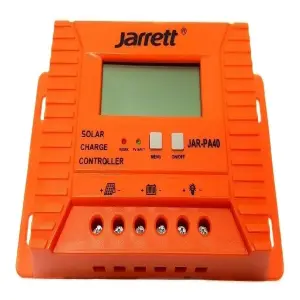 Controlador Regulador De Carga Solar 40
