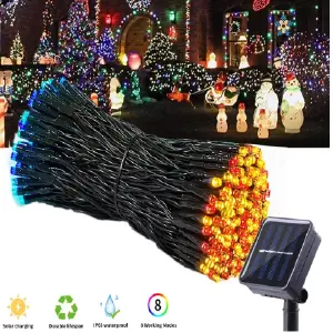 Luz Solar 7MTS