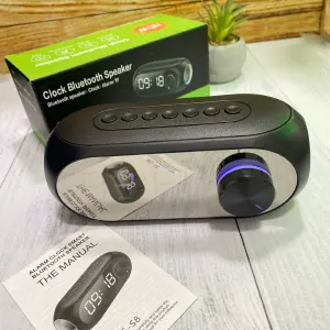 Radio reloj
