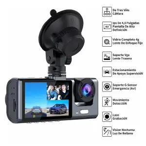 Camara trafico