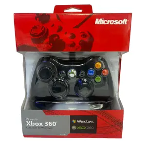 Control Xbox 360 y Pc Alámbrico