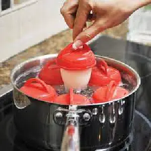 HUEVOS SILICONA *6