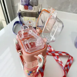 TERMO AGUA X 580ML: Tu Compañero Ideal para Mantenerte Hidratado - TERMO AGUA X 580ML