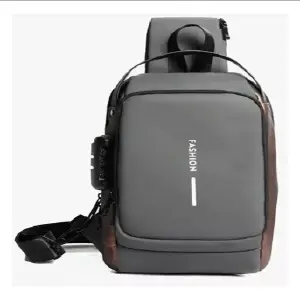 BOLSO RIÑONERA - ANTIRROBO