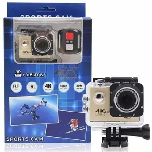 CÁMARA GO PRO