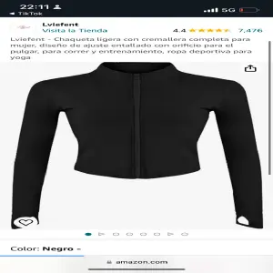 BUSO FULL ZIP WORKOUT