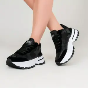 Tenis Militar R6