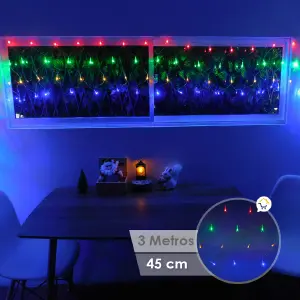 Extensión Luz Led Cenefa 100L 2162