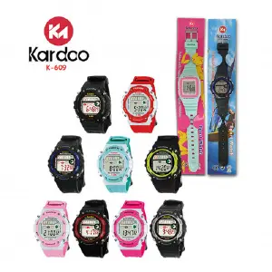 K-609 KARDOO DIGITAL CARTON
