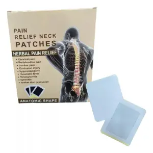 Parche Relajante Dolor Alivio Cervical H