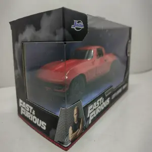 LETTY´S CHEVROLET CORVETTE ROJO