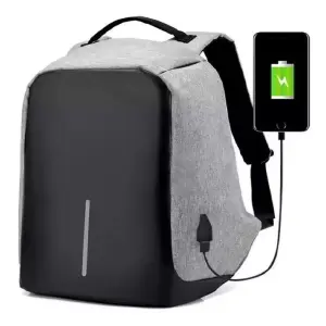 Maleta Antirrobo Ergonómica Puerto Usb