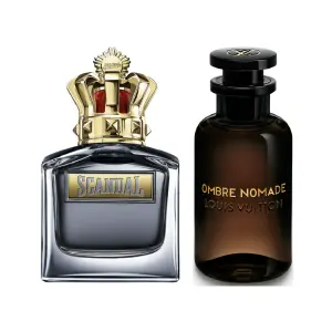 PERFUMES SCANDAL + OMBRE NOMADA MEN