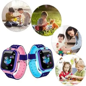 Reloj Inteligente Q12 Niños Camara Llama